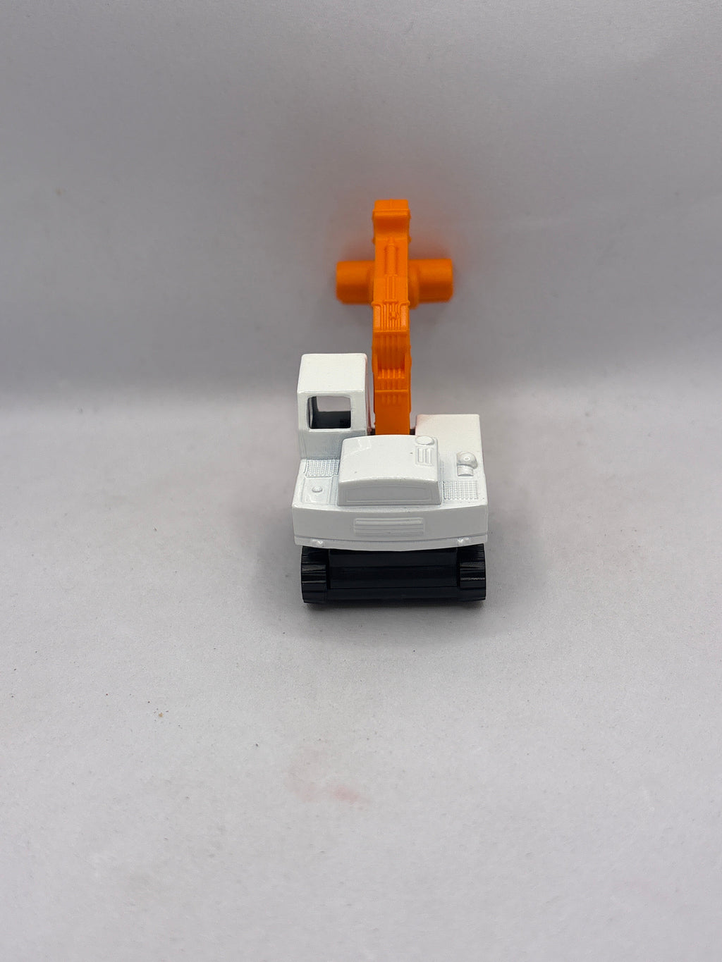 Matchbox MBX Excavator Diecast
