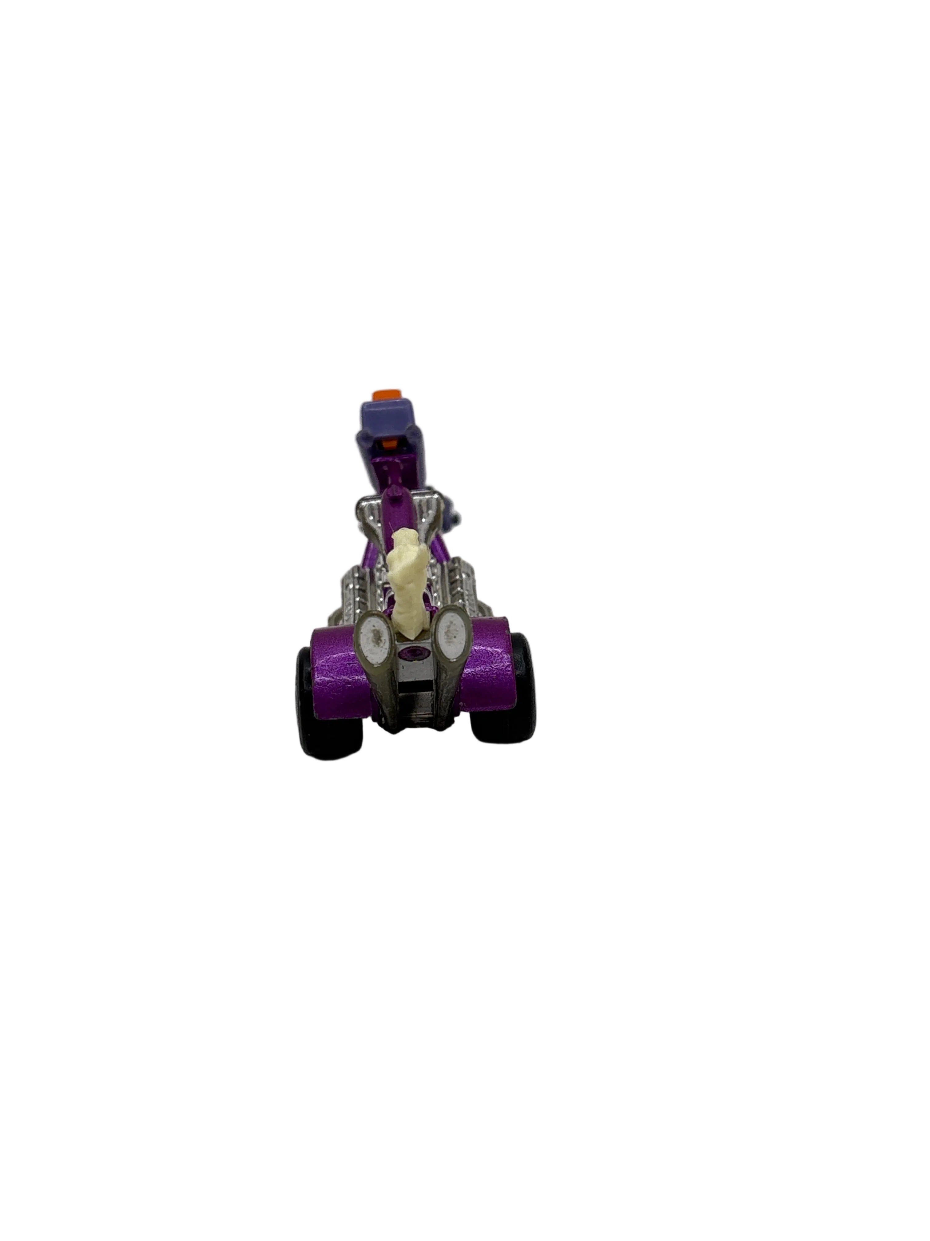 Matchbox Chopper The Stingerod Diecast purple