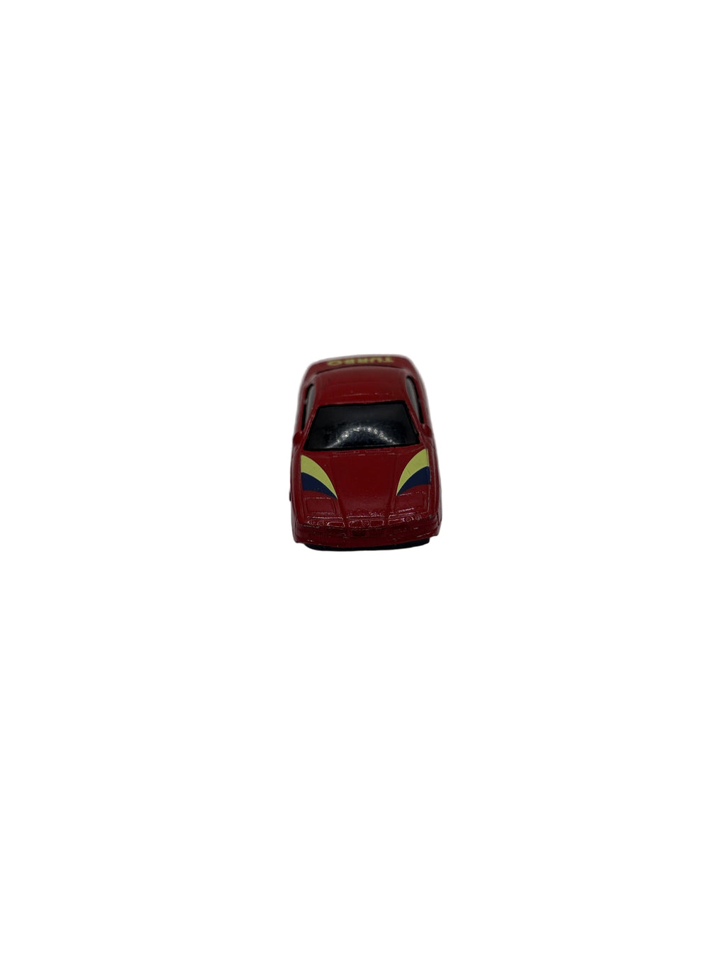 Road Champs BMW Diecast red