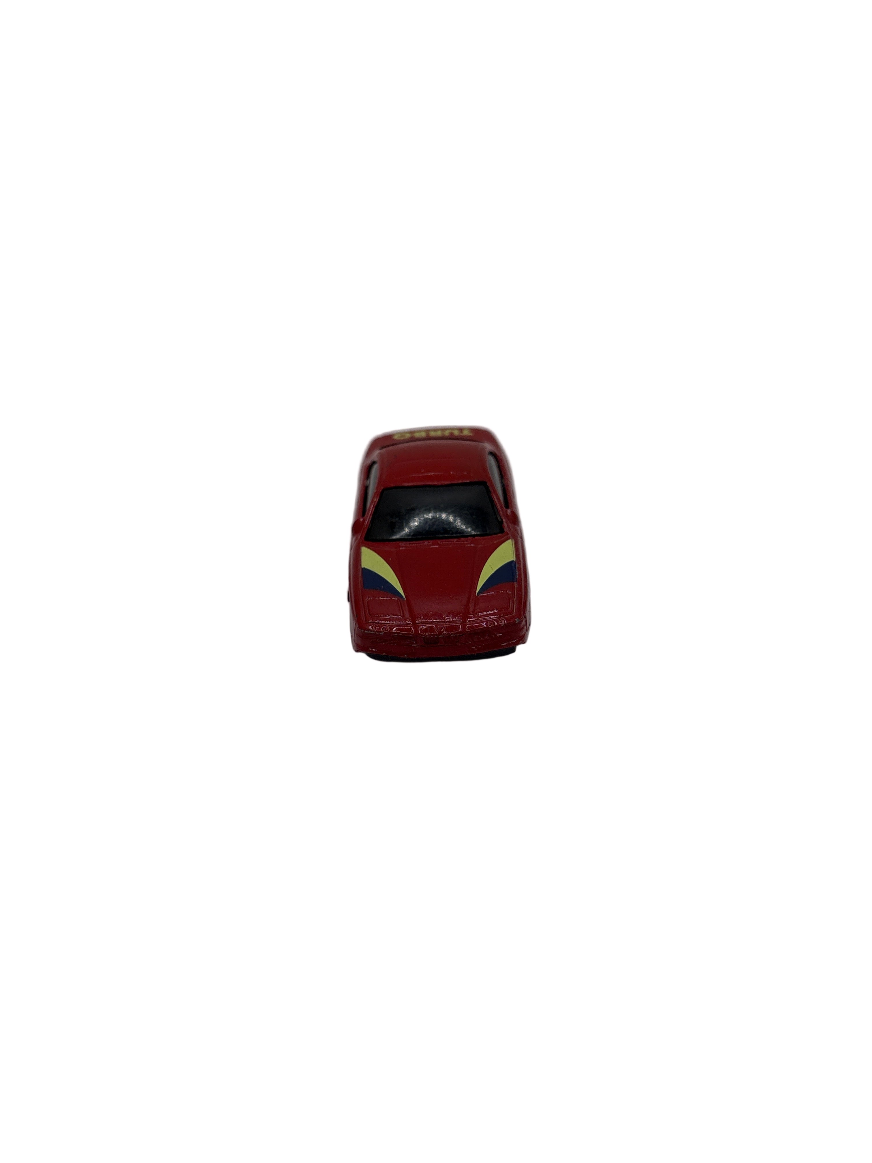 Road Champs BMW Diecast red