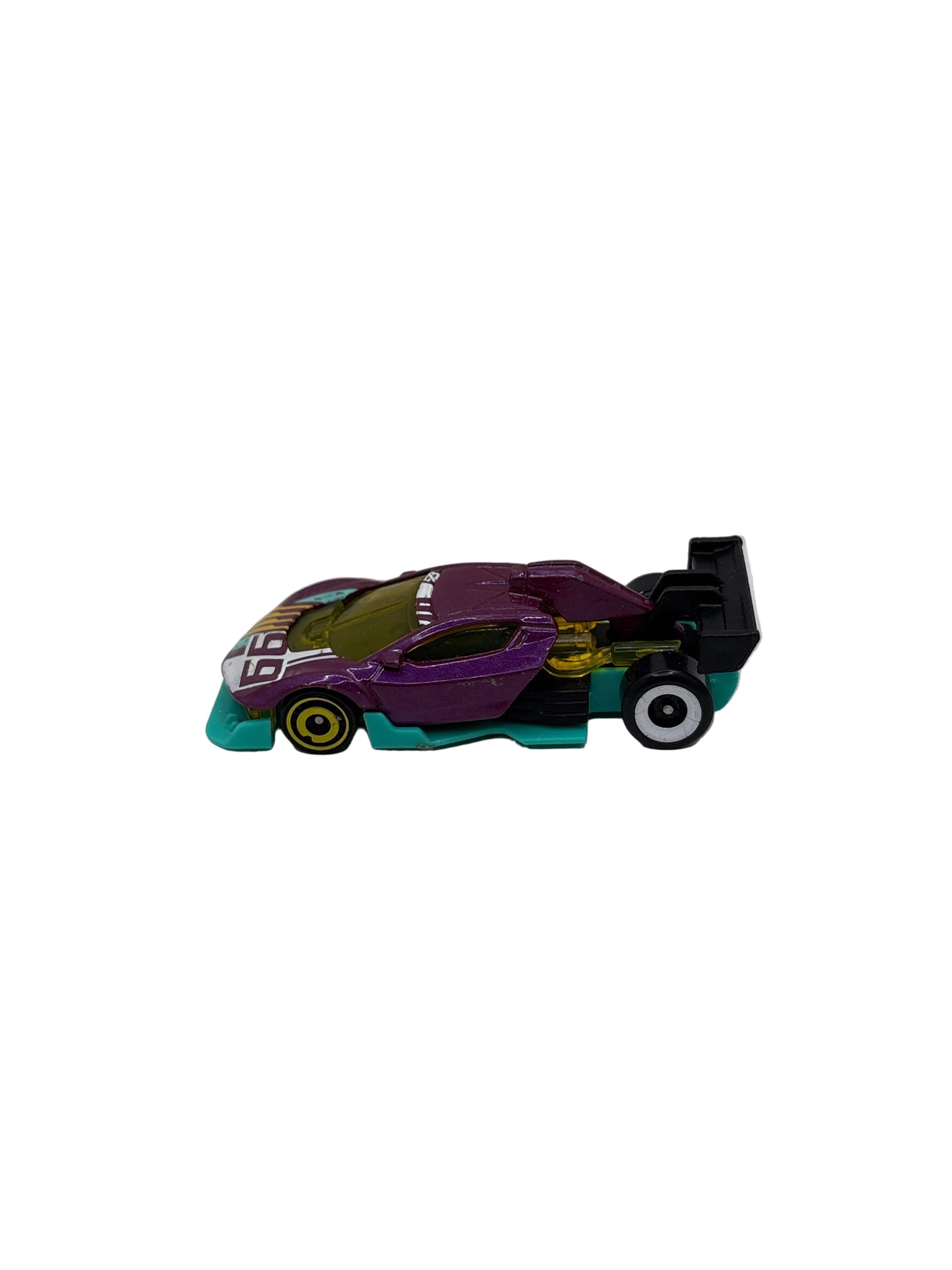 Hot Wheels Punk Rod Diecast purple
