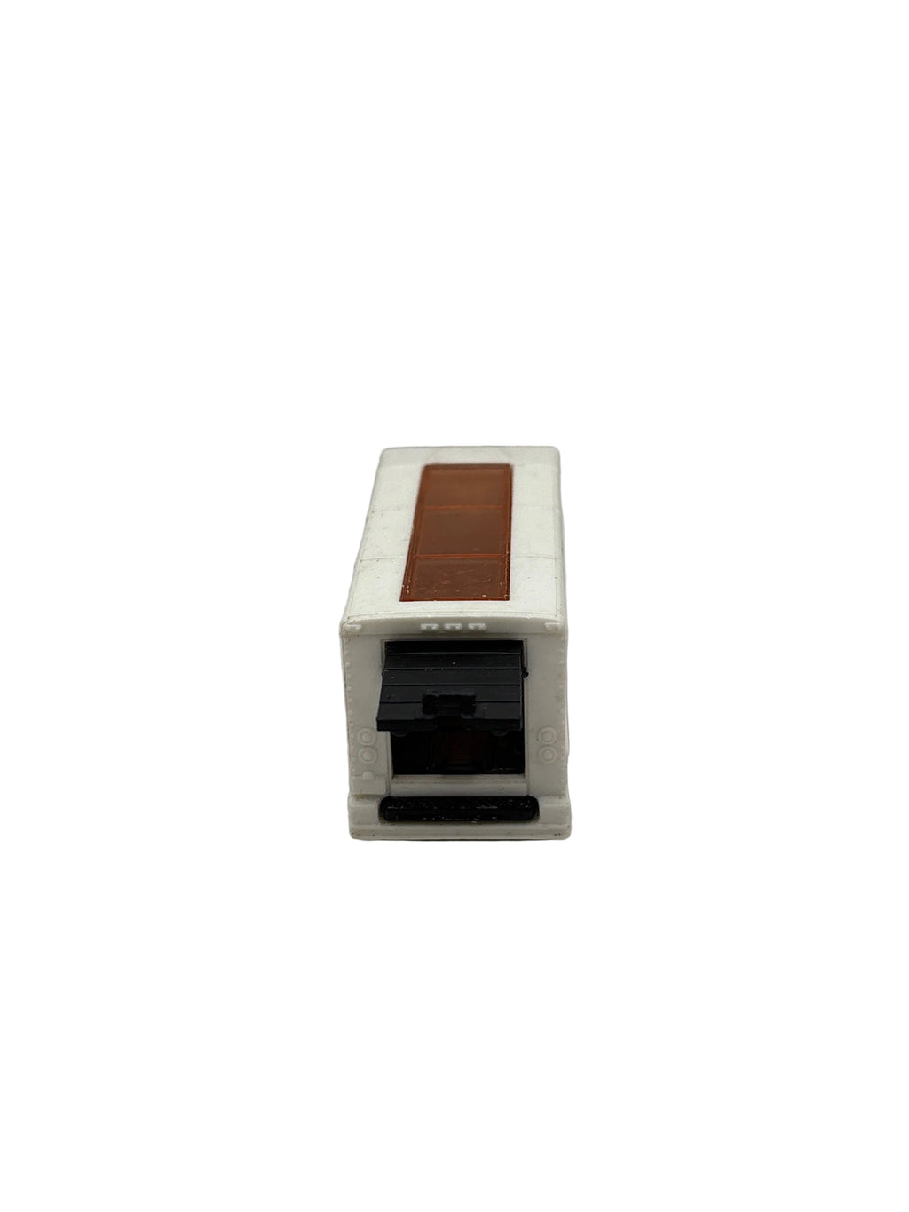 Matchbox Express Delivery Diecast white