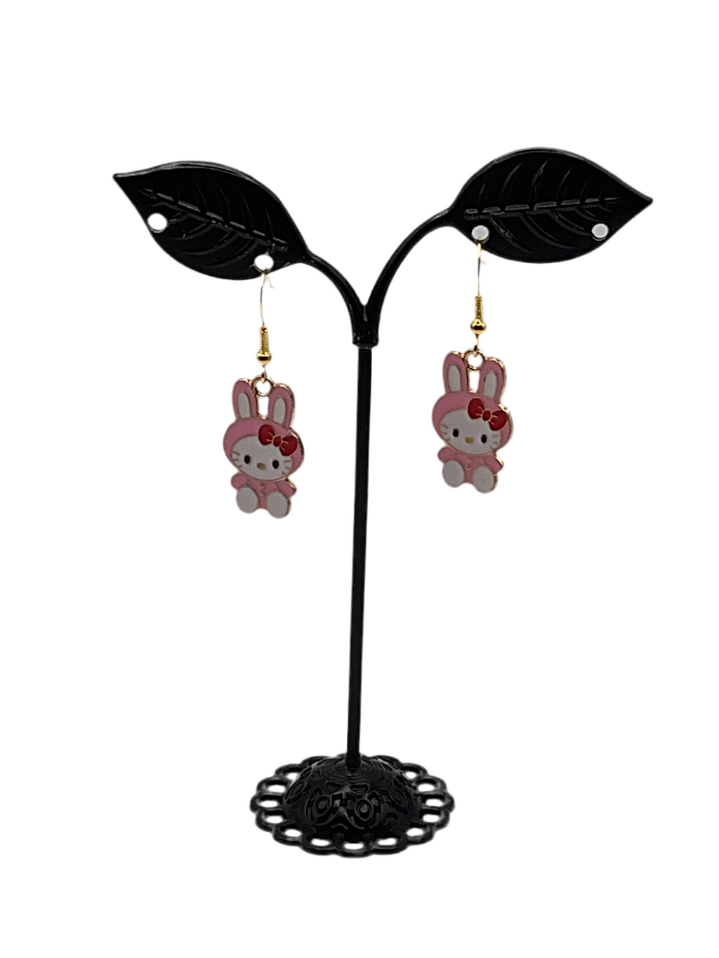 Little Kitty Earrings