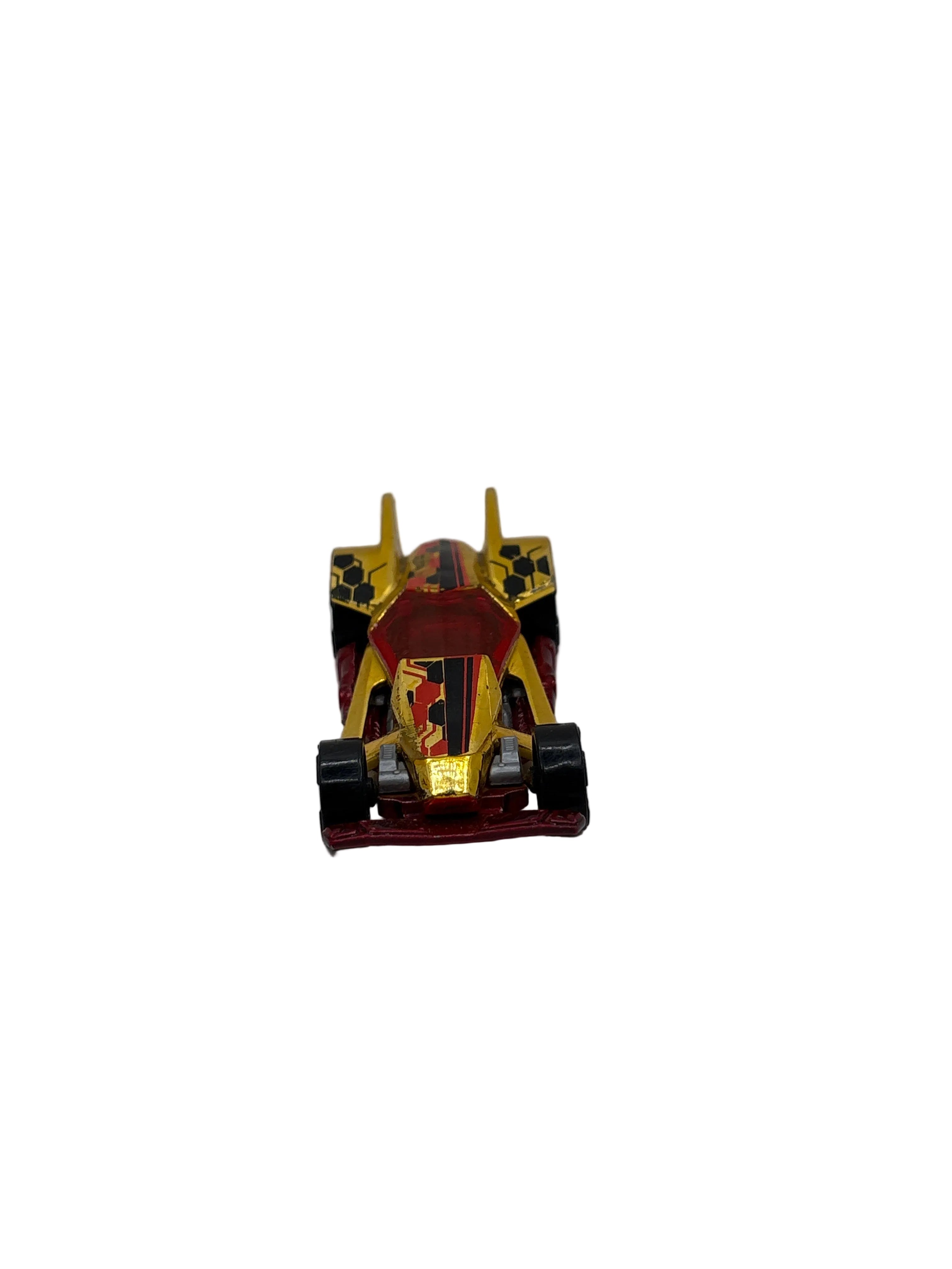Hot Wheels RD-06 Diecast gold