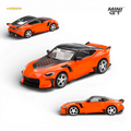 Mini-GT Nissan Z VeilSide FFZ400 Orange 1:64