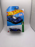 Hot Wheels Czinger 21C Diecast blue