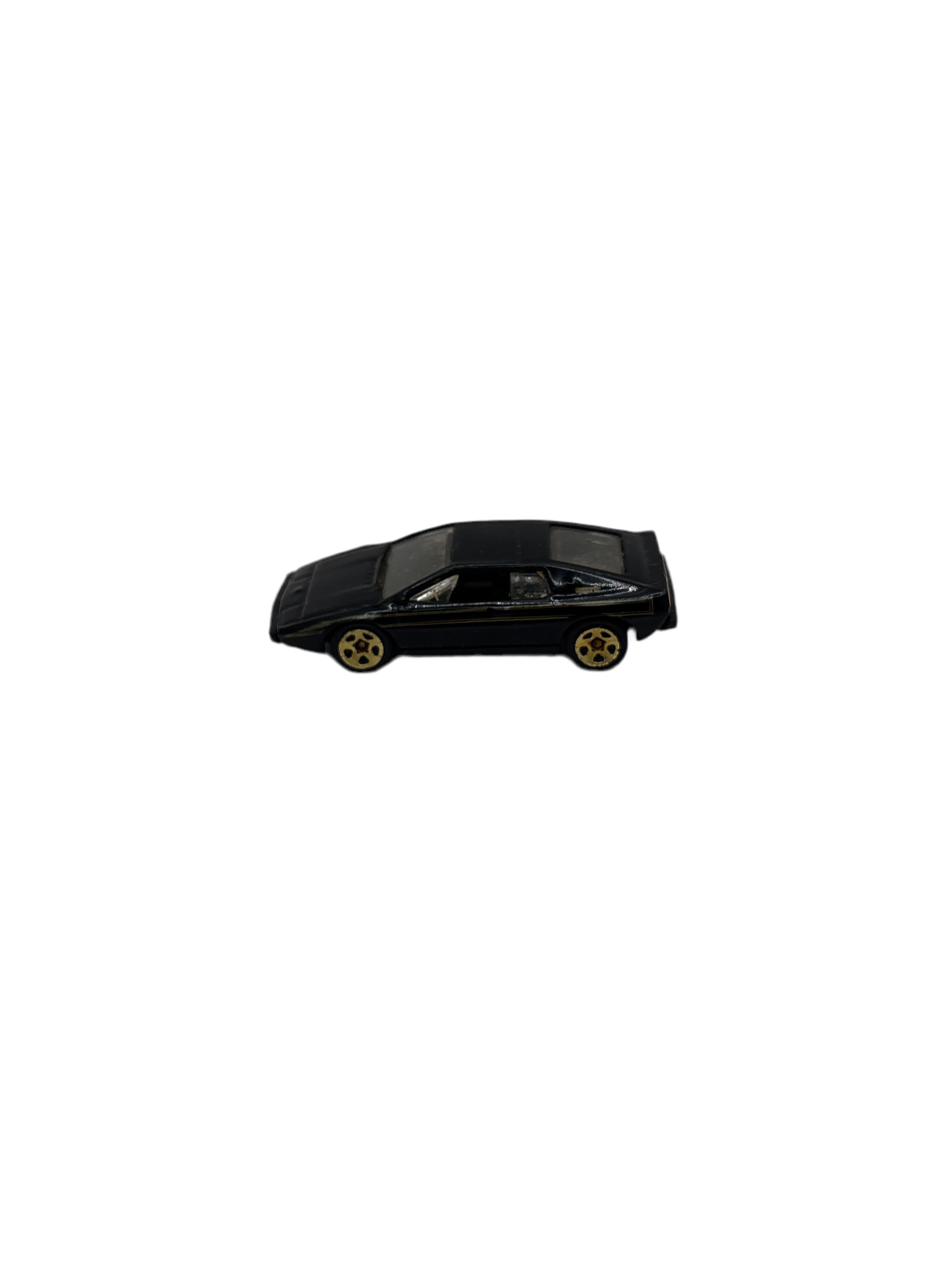 Hot Wheels Lotus Espirit S1 Diecast black