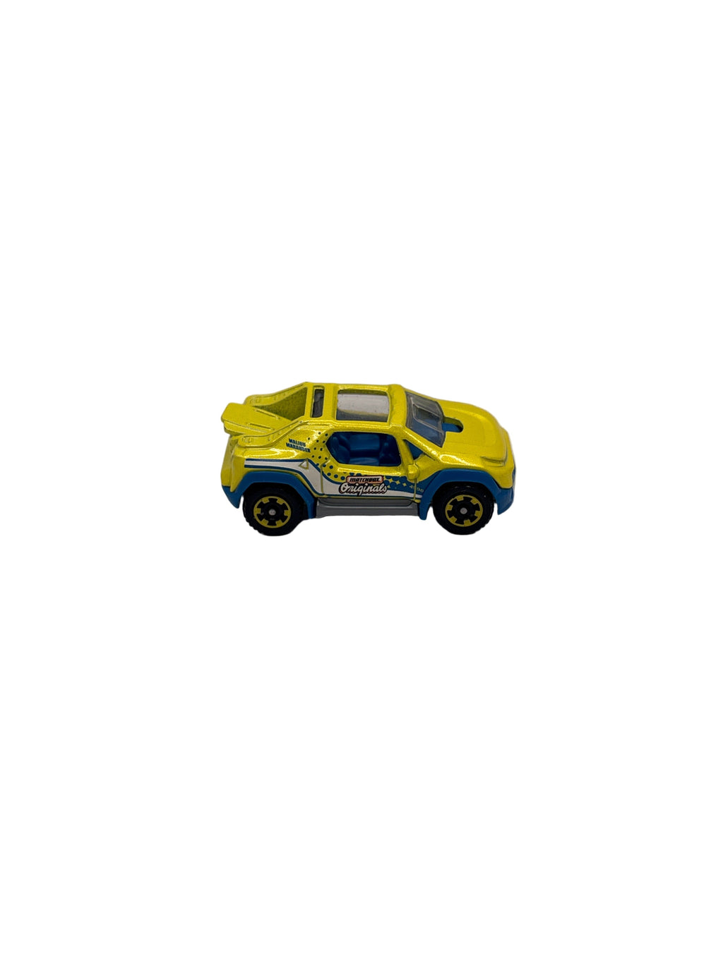 Matchbox Malibu Marauder Diecast