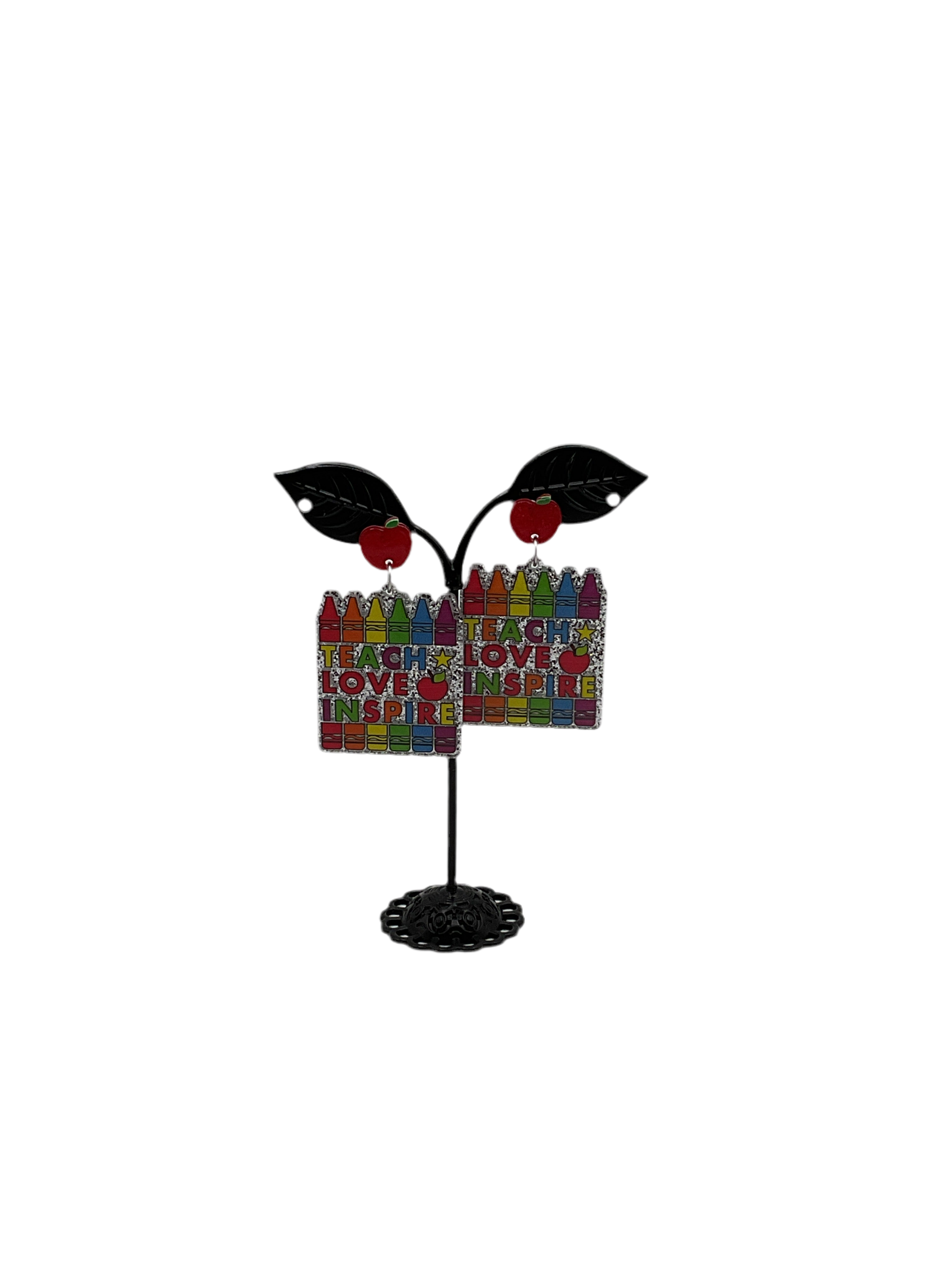 Teacher Earrings 1