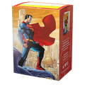 Dragon Shield: Standard 100ct Sleeves - Superman 2 (Superman Series)