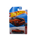 Hot Wheels 2020 Ford Mustang Shelby GT500 Diecast orange