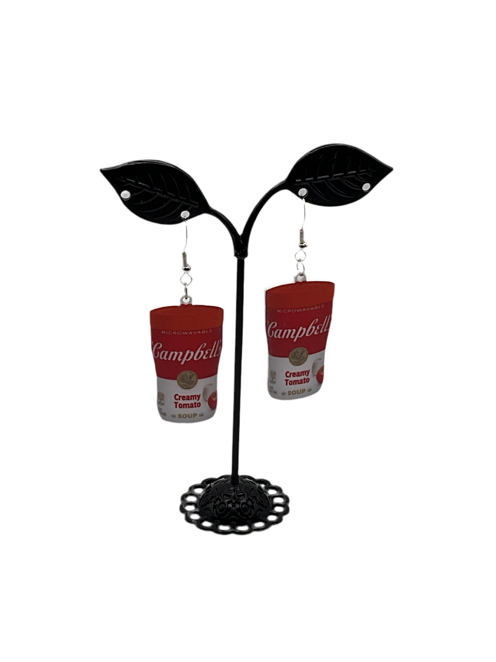 Soup earrings