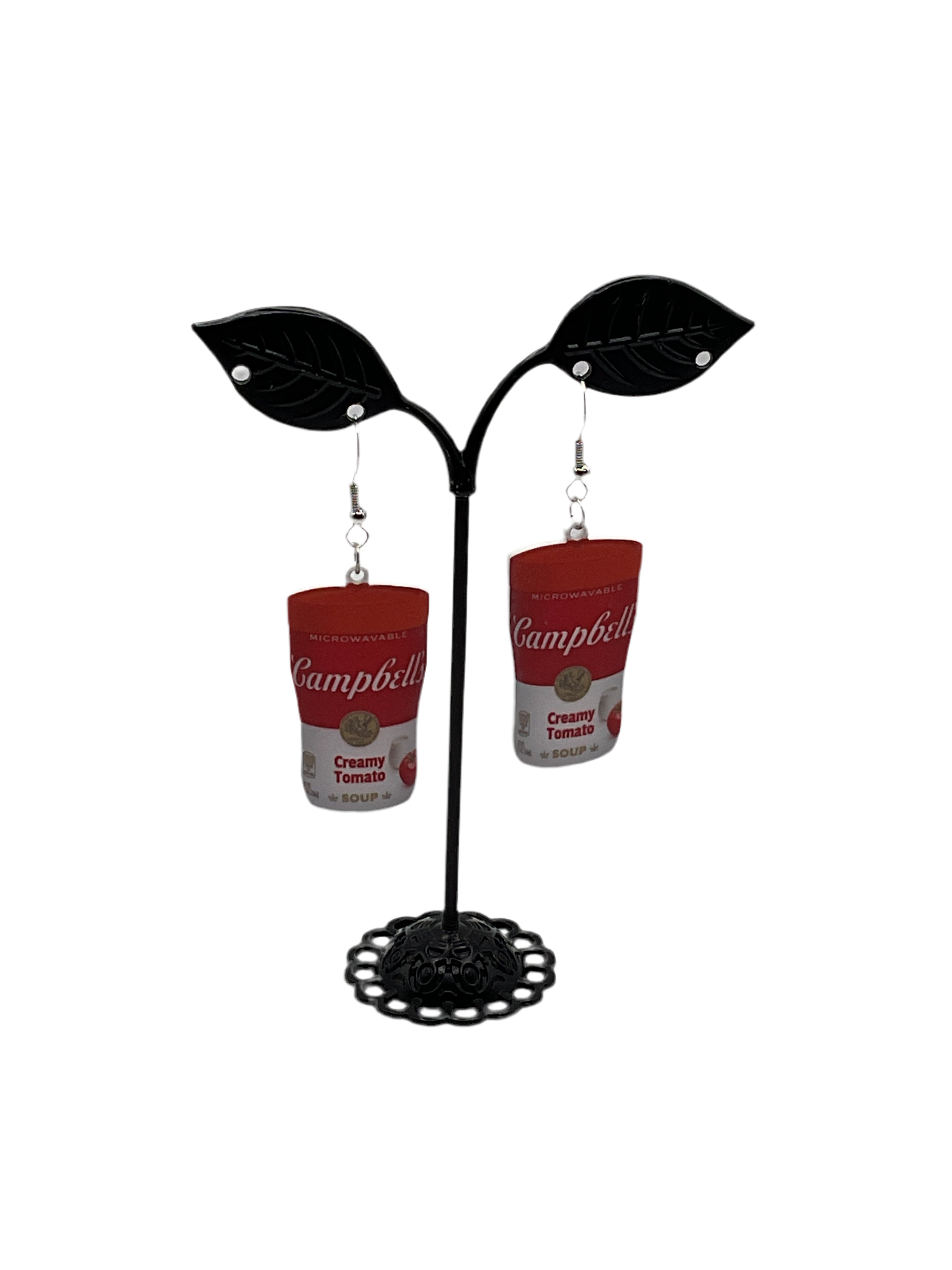 Soup earrings