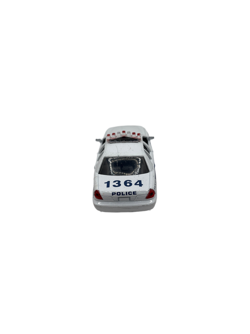 Motor Max 1999 Ford Crown Victoria Police Interceptor Diecast
