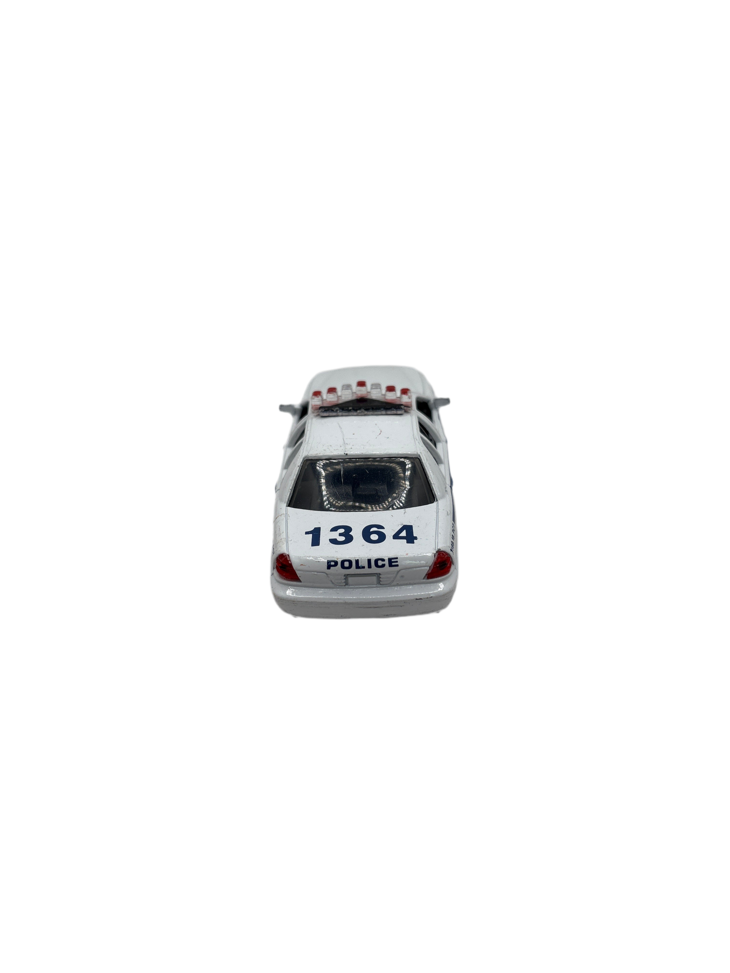 Motor Max 1999 Ford Crown Victoria Police Interceptor Diecast
