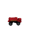 Matchbox Rain Maker Diecast red
