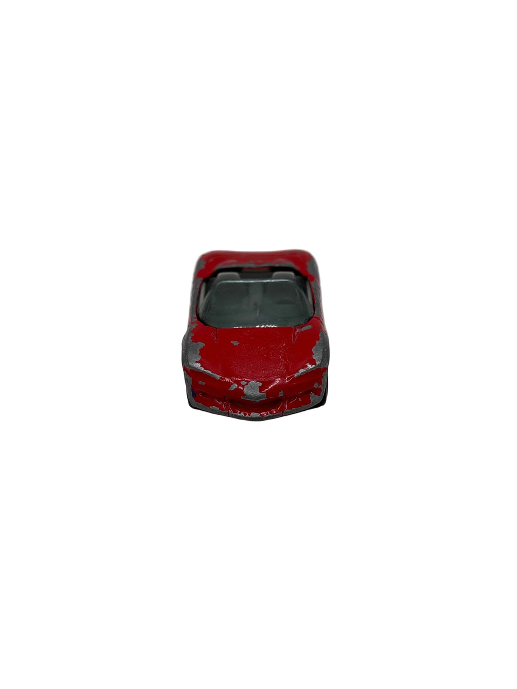 Matchbox Corvette Sting-Ray III Diecast red