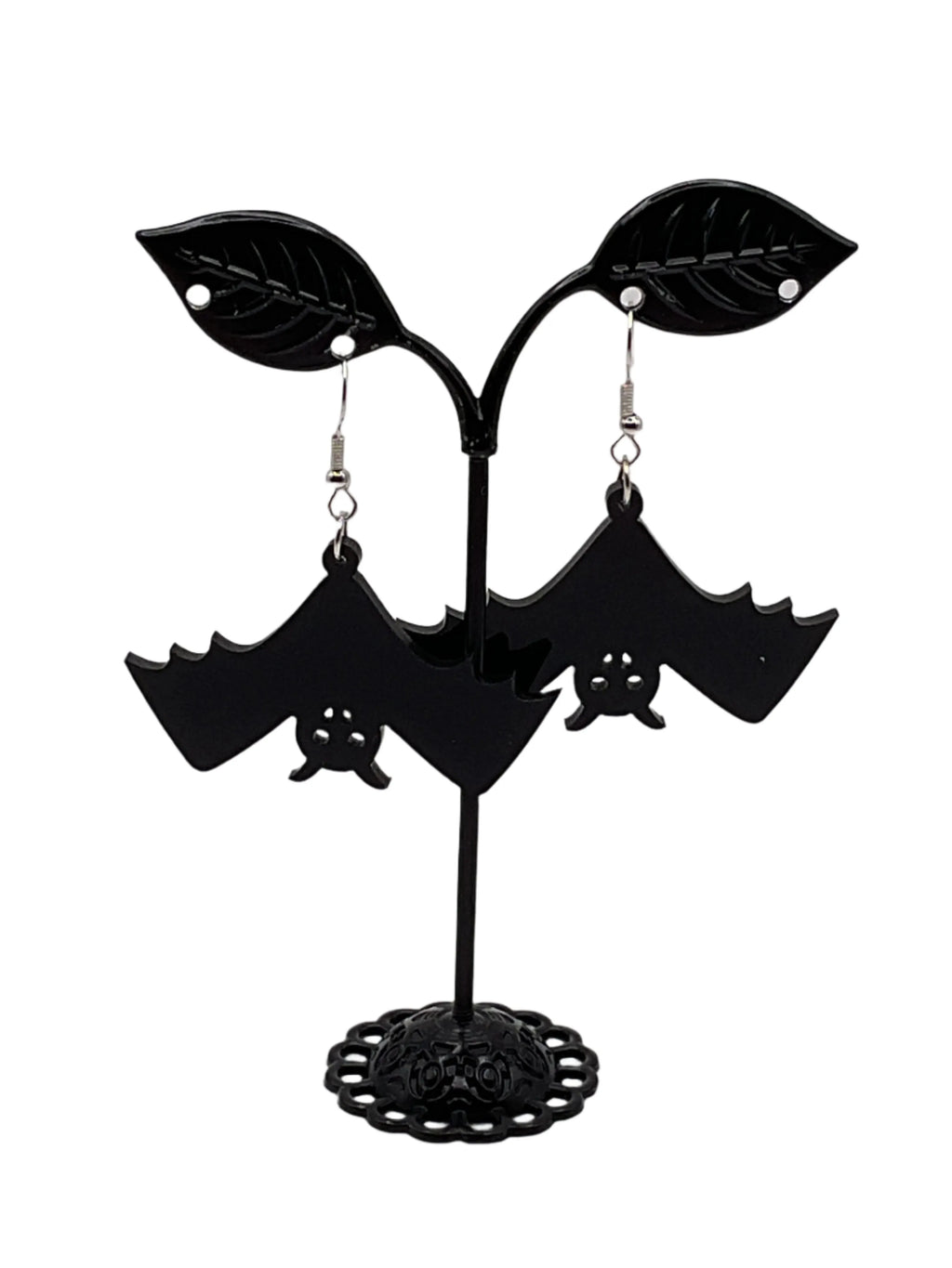 Bat Earrings