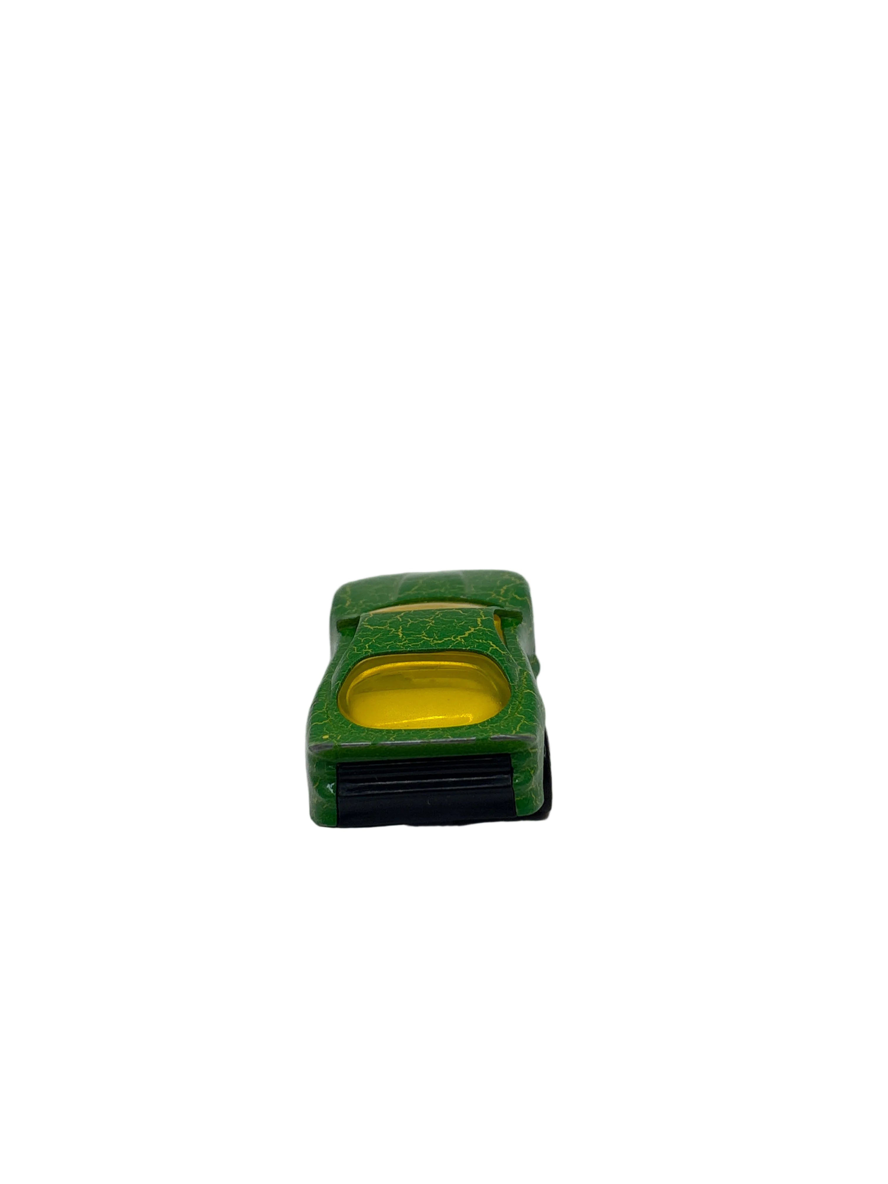 Hot Wheels Camaro Diecast green