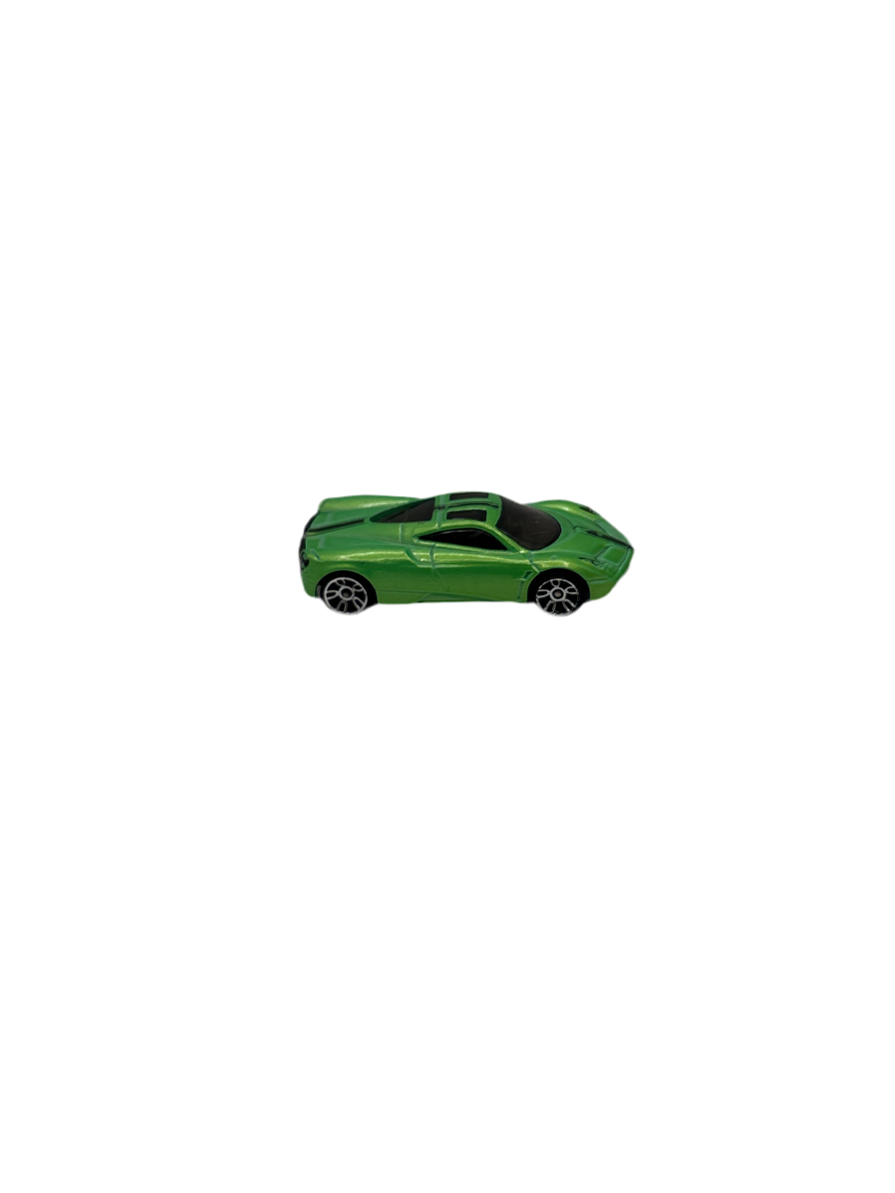 Hot Wheels Pagani Huayra Diecast green