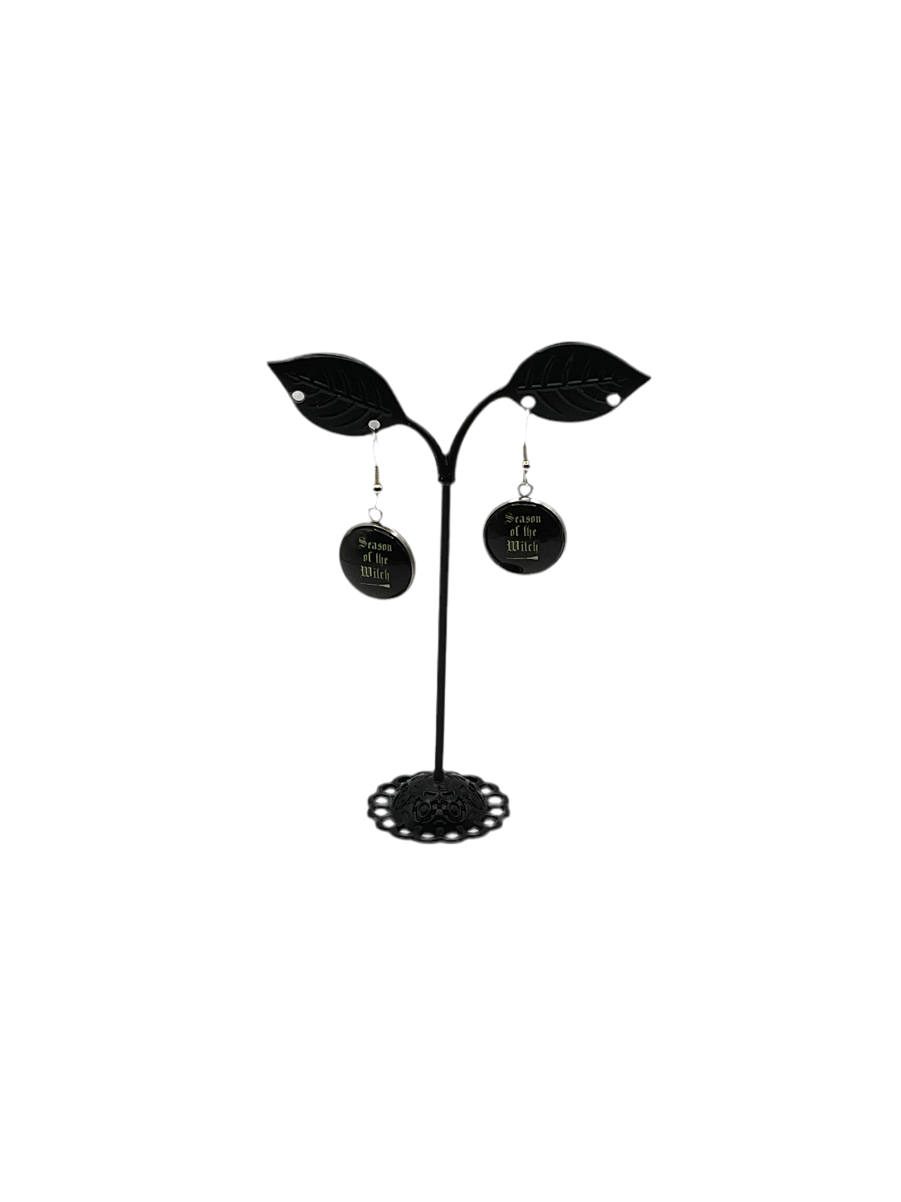 Witch Earrings 1