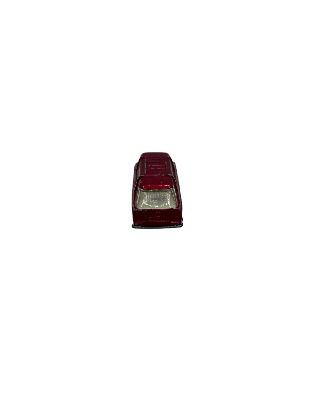 Matchbox Freeman Inter-City Commuter Diecast
