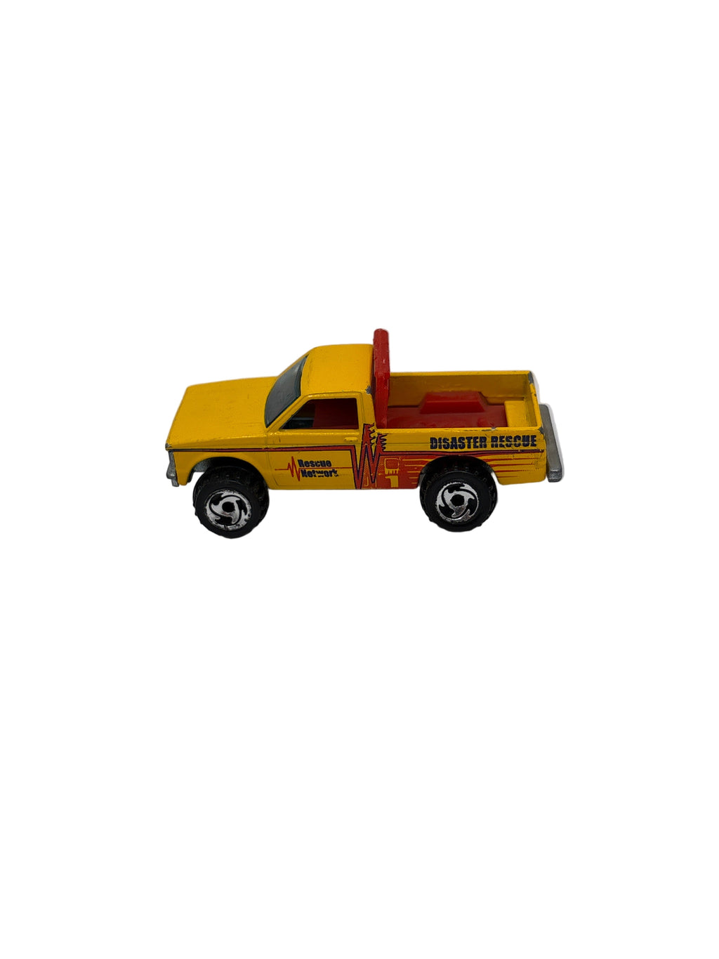 Hot Wheels Path Beater Diecast yellow
