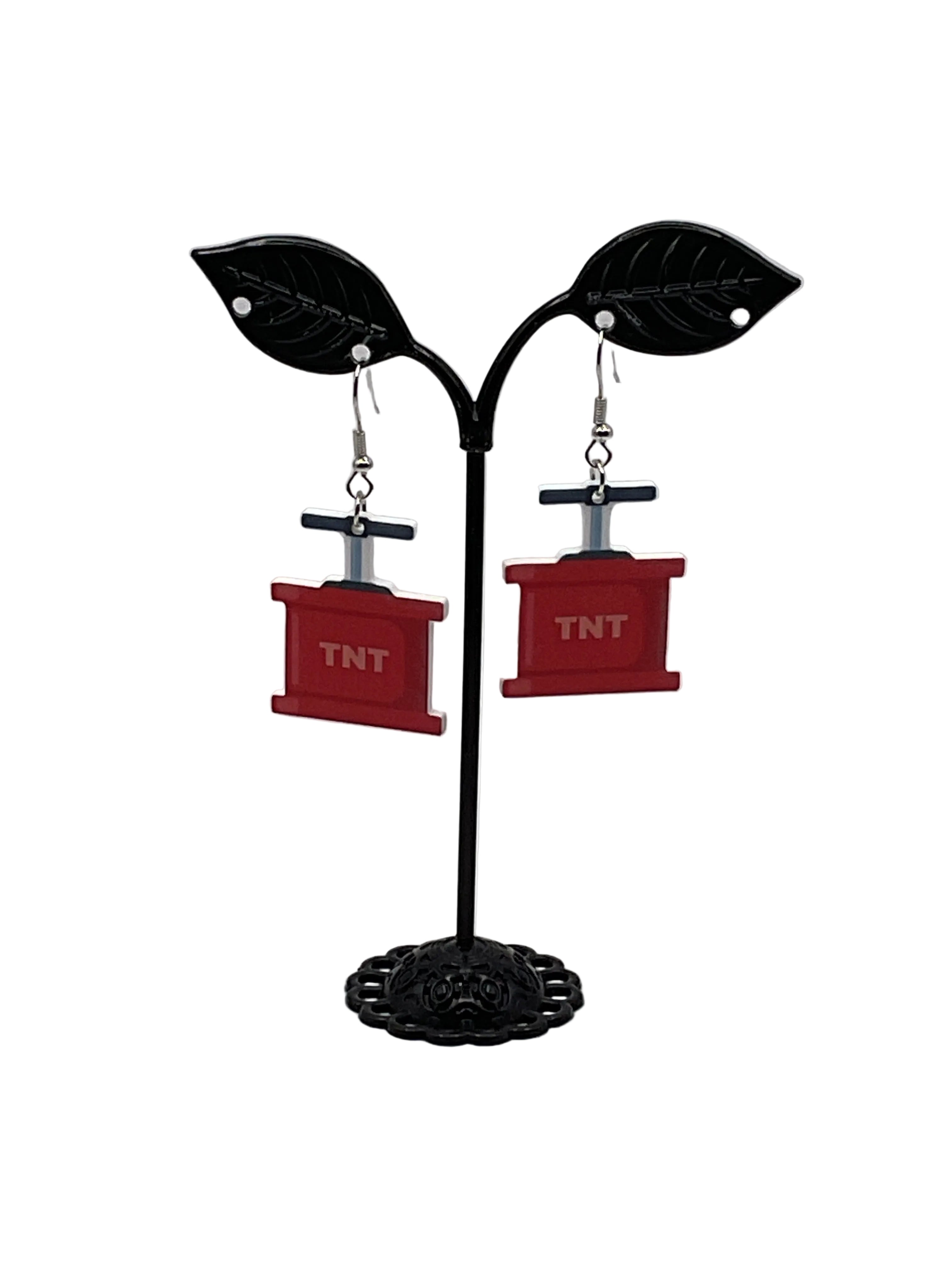 GAMING EARRINGS