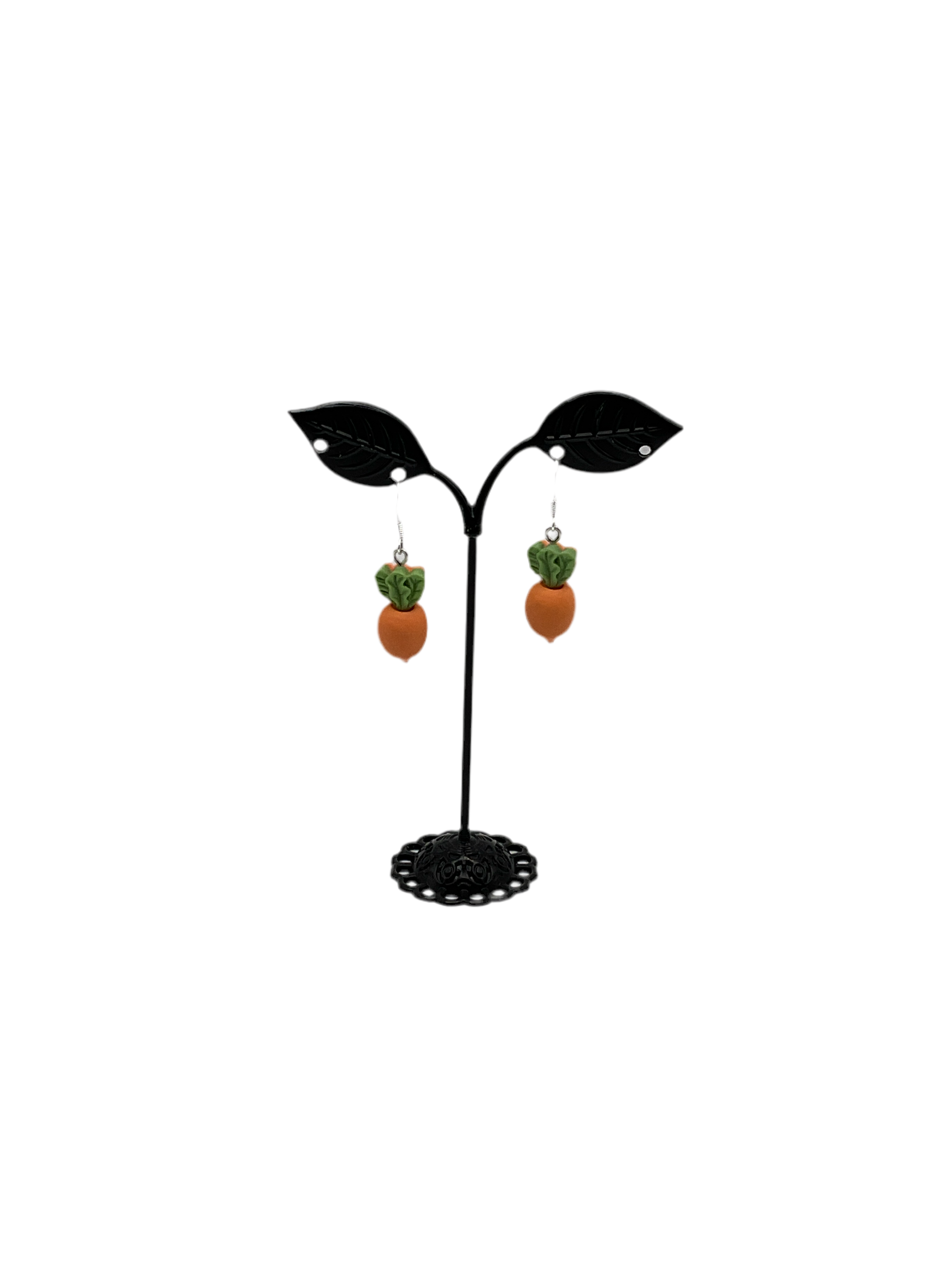 Carrot Earrings 1