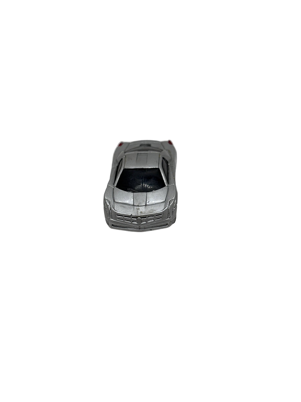 Maisto 2002 Cadillac Cien Concept Diecast silver
