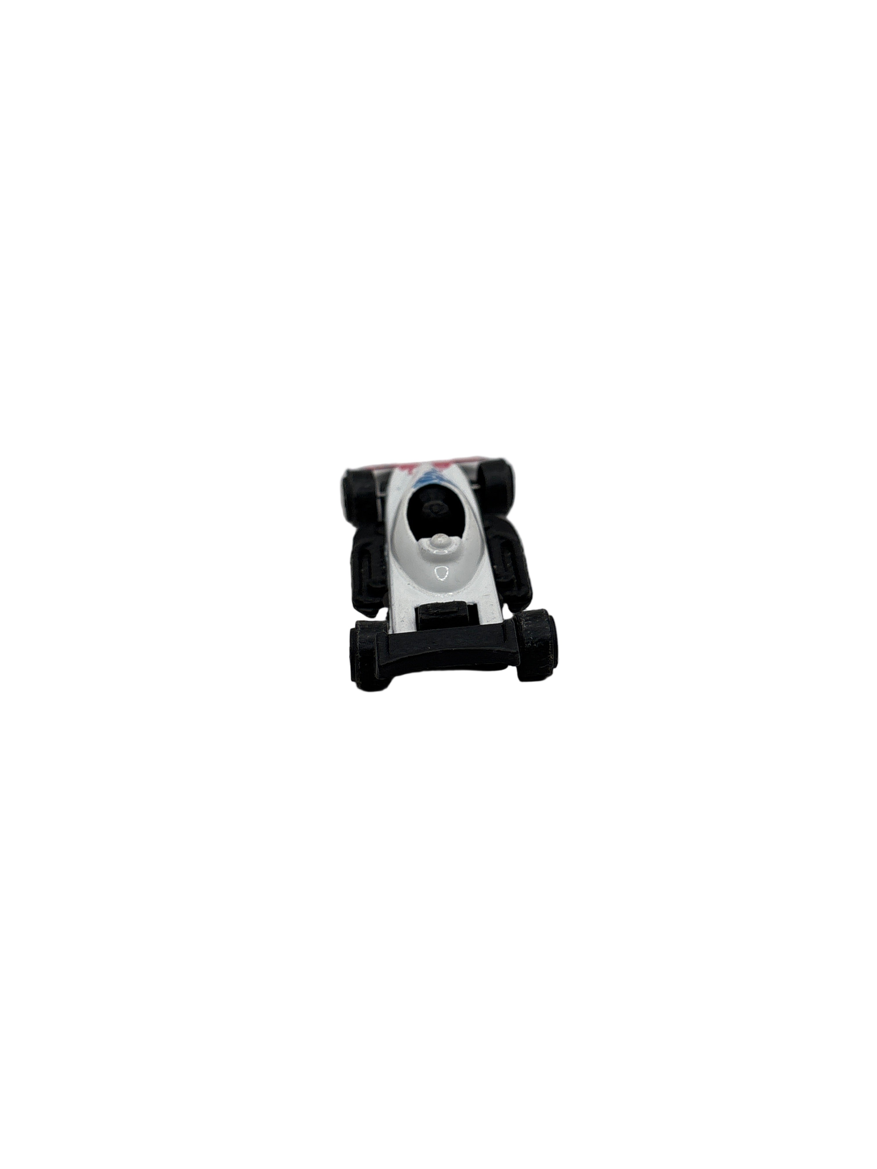 Indy Race Car Diecast white
