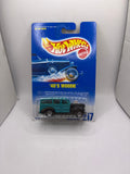 Hot Wheels 40’s Woodie Diecast