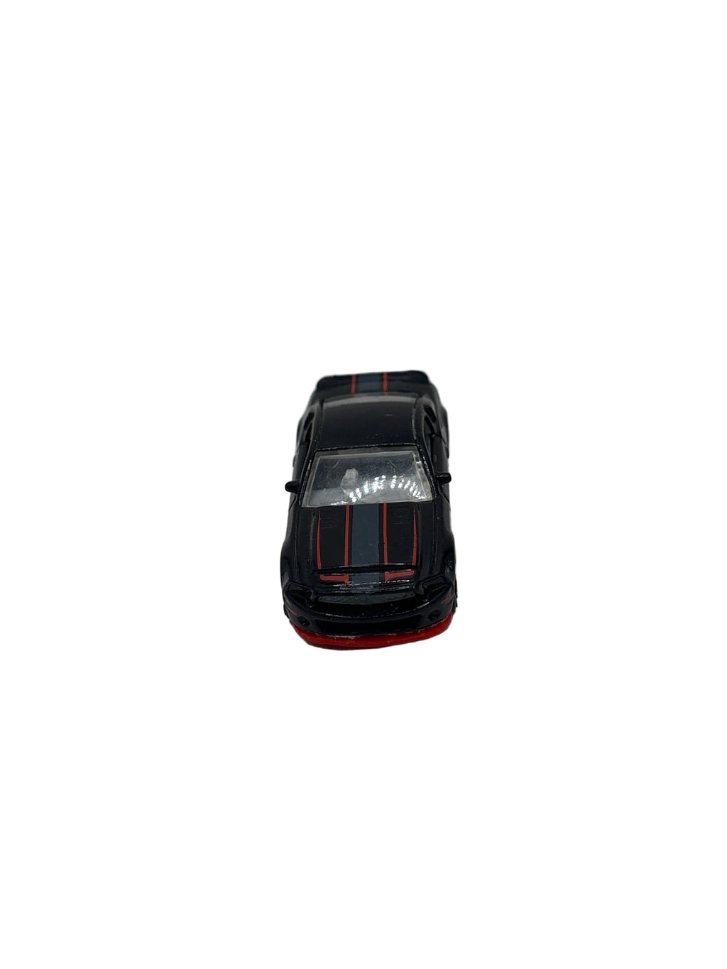 Hot Wheels 10 Ford Shelby GT500 Super Snake Diecast black