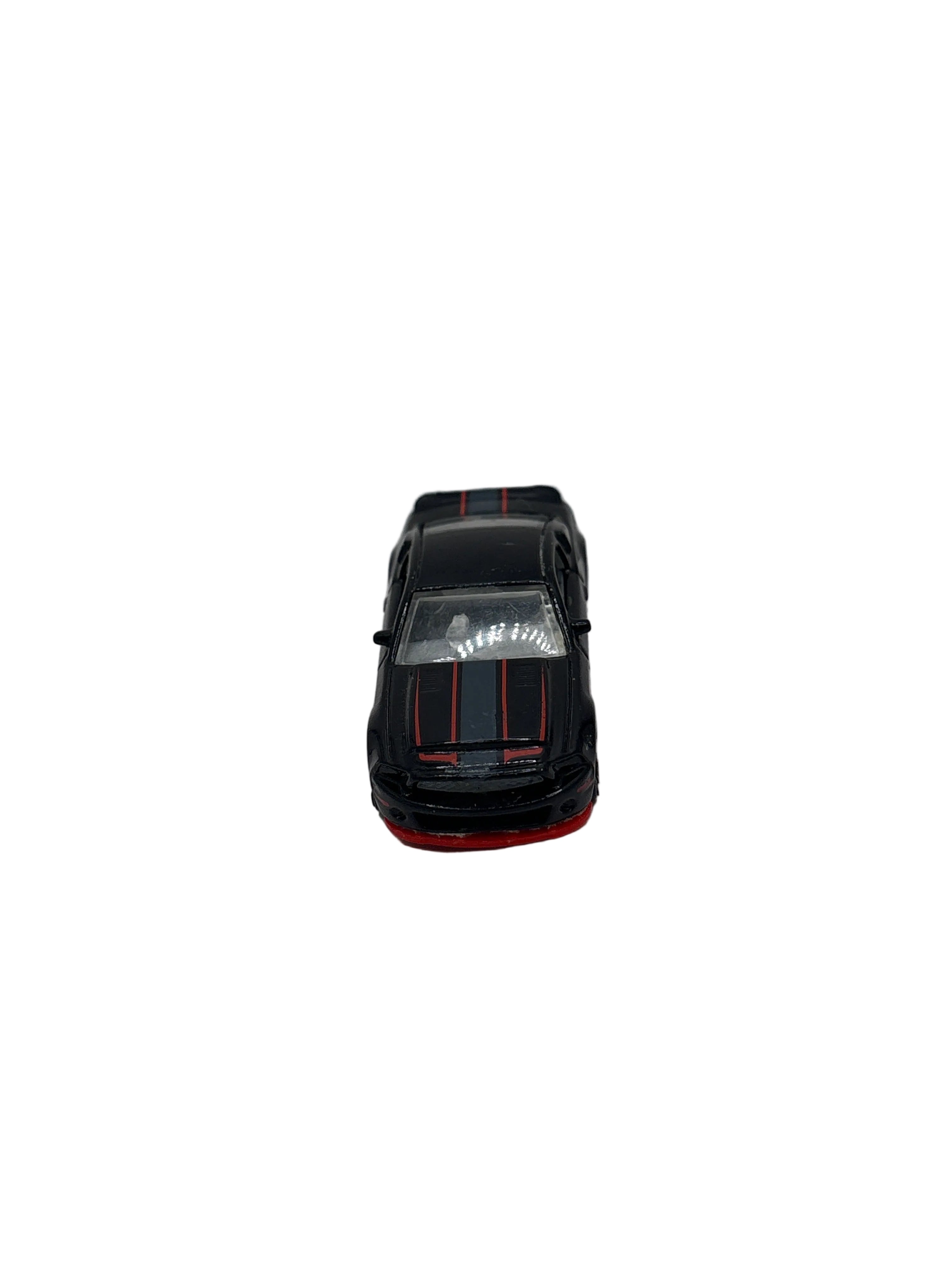 Hot Wheels 10 Ford Shelby GT500 Super Snake Diecast black