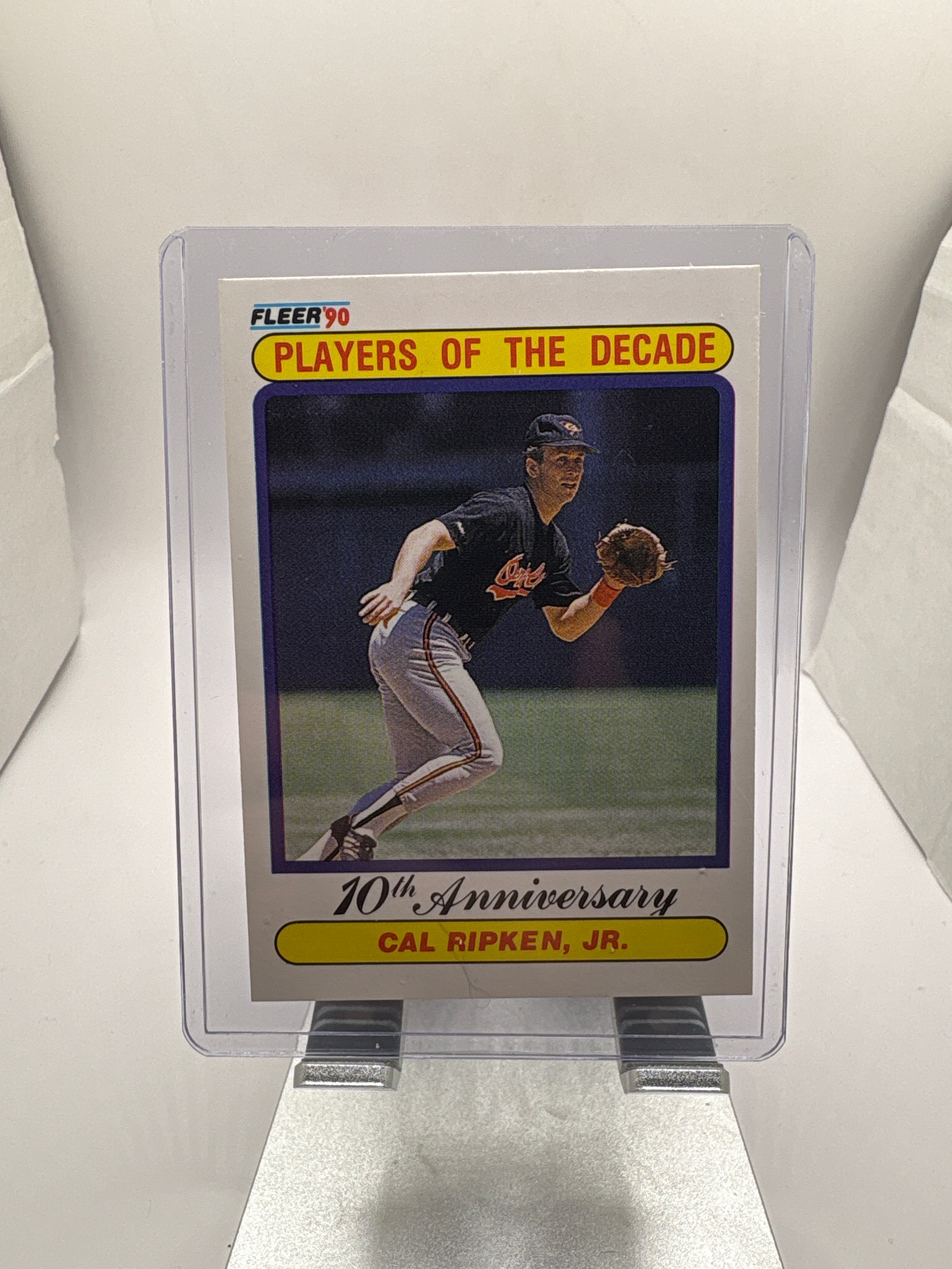 Fleer Cal Ripken, Jr.