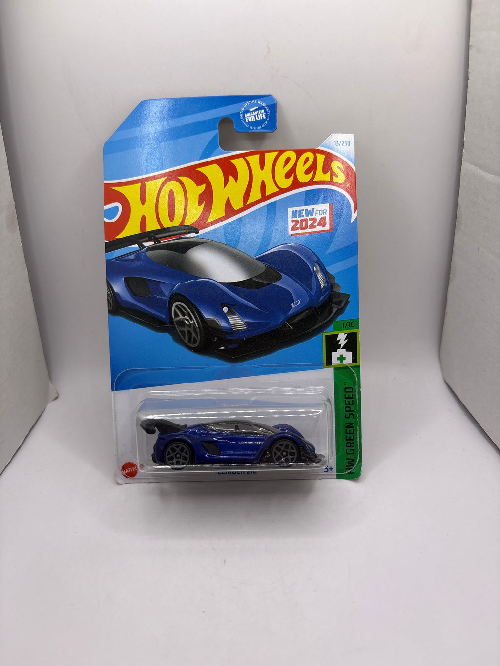 Hot Wheels Czinger 21C Diecast