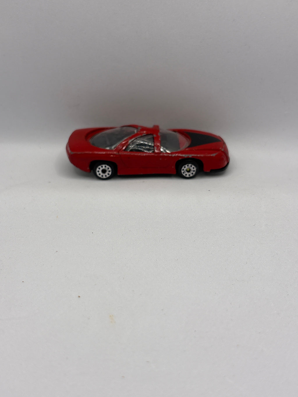 Zee Pontiac Banchee Concept Car Diecast