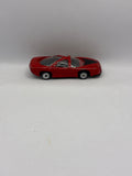Zee Pontiac Banchee Concept Car Diecast