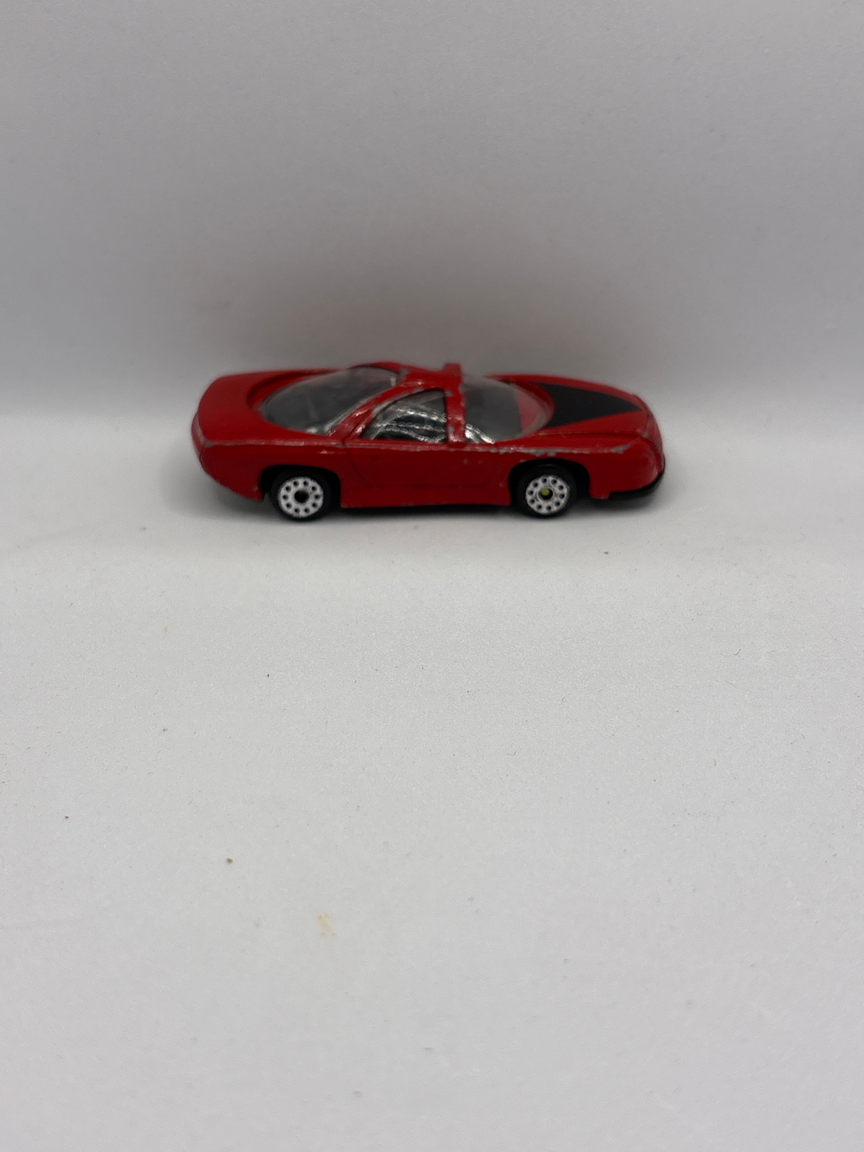 Zee Pontiac Banchee Concept Car Diecast