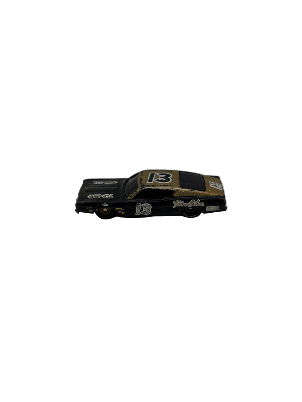 Racing Champions Smokey Yunick Diecast black