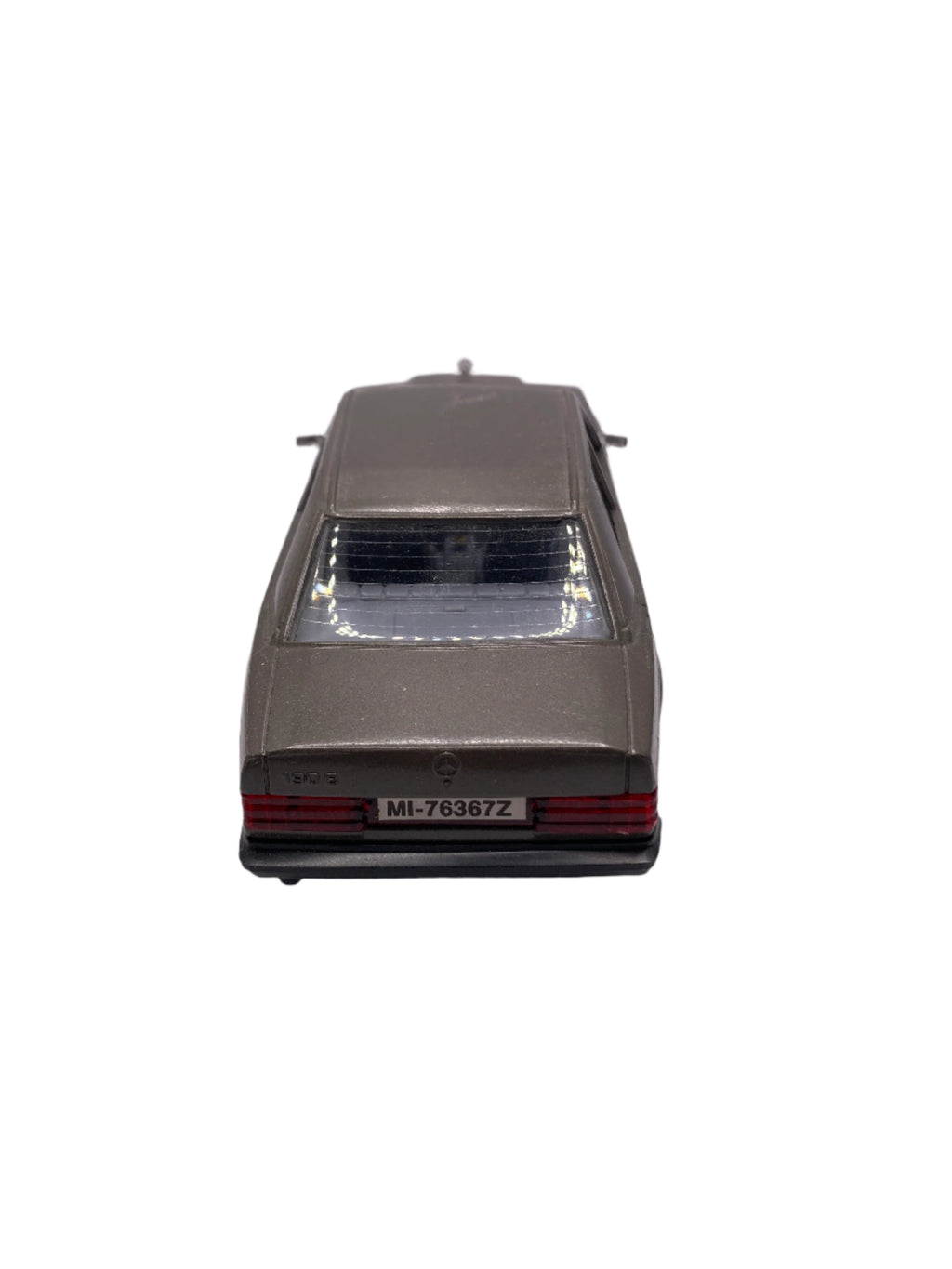 Burago Mercedes 190E Diecast