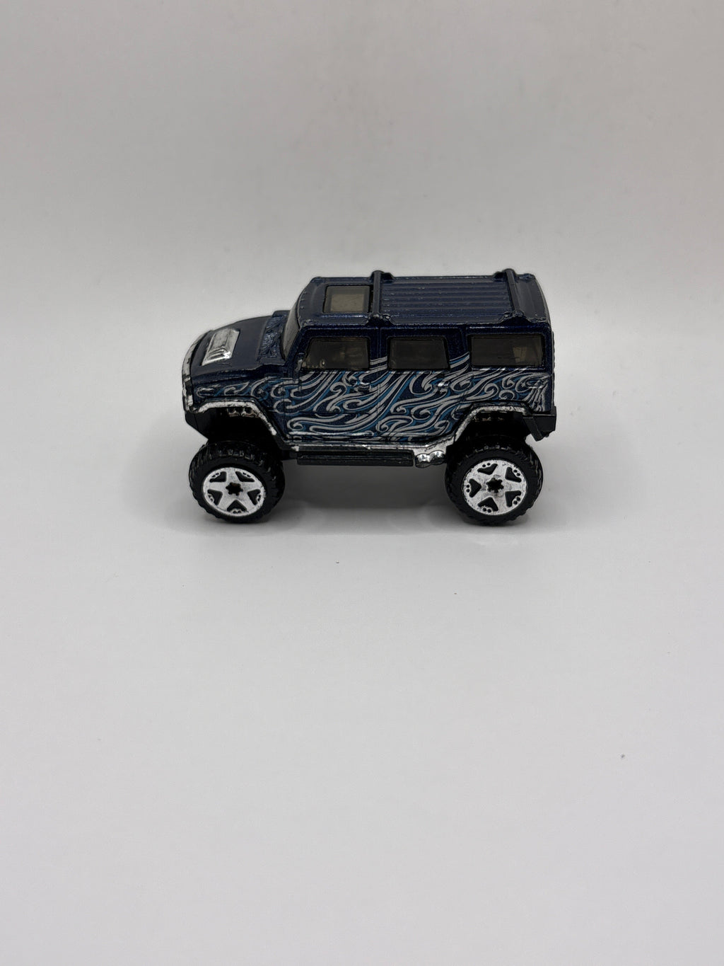 Hot Wheels Hummer Diecast