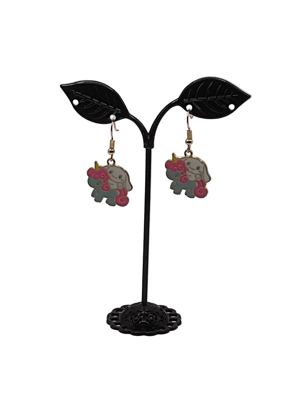 Little Kitty Earrings