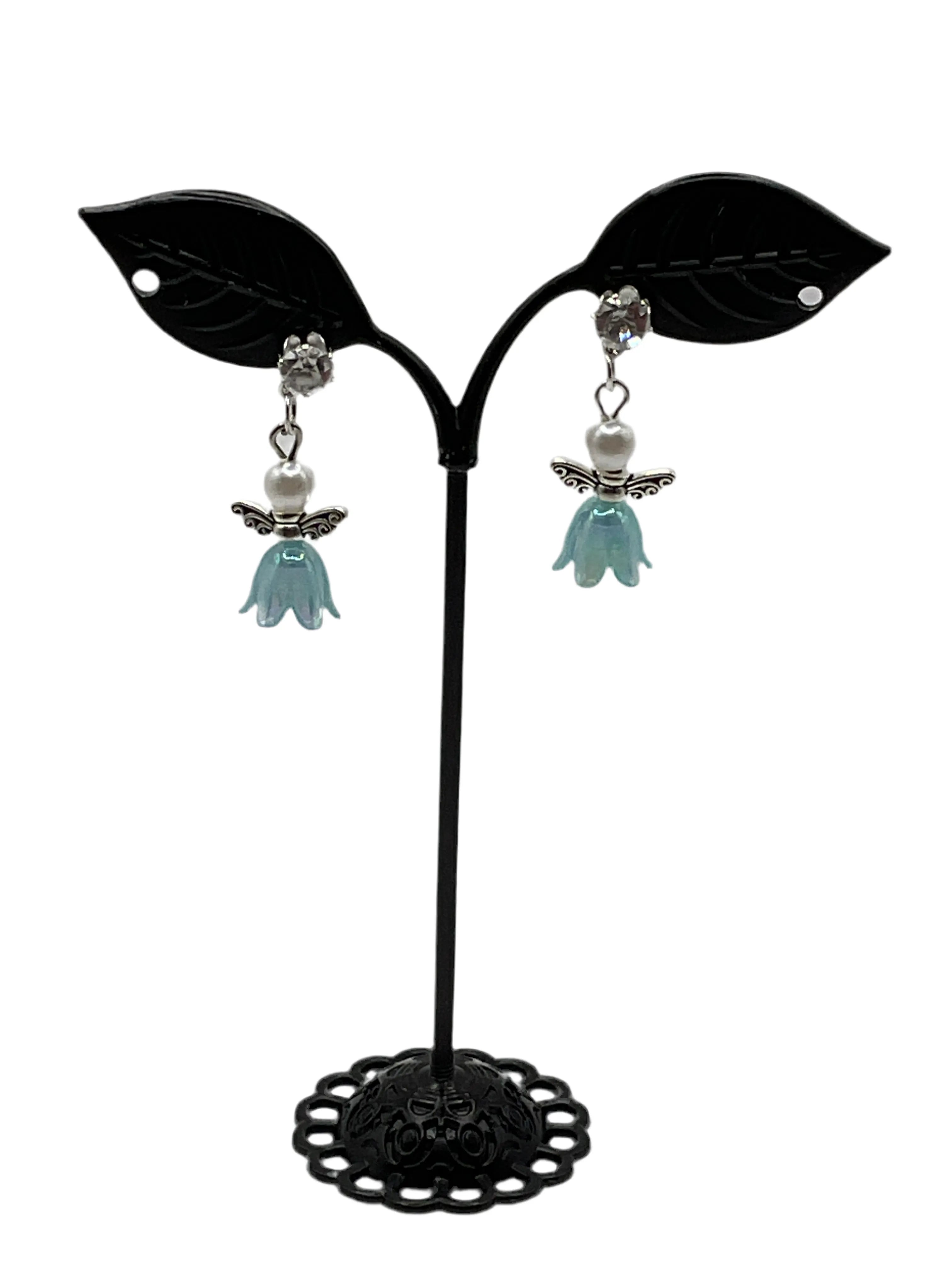 Angel Earrings