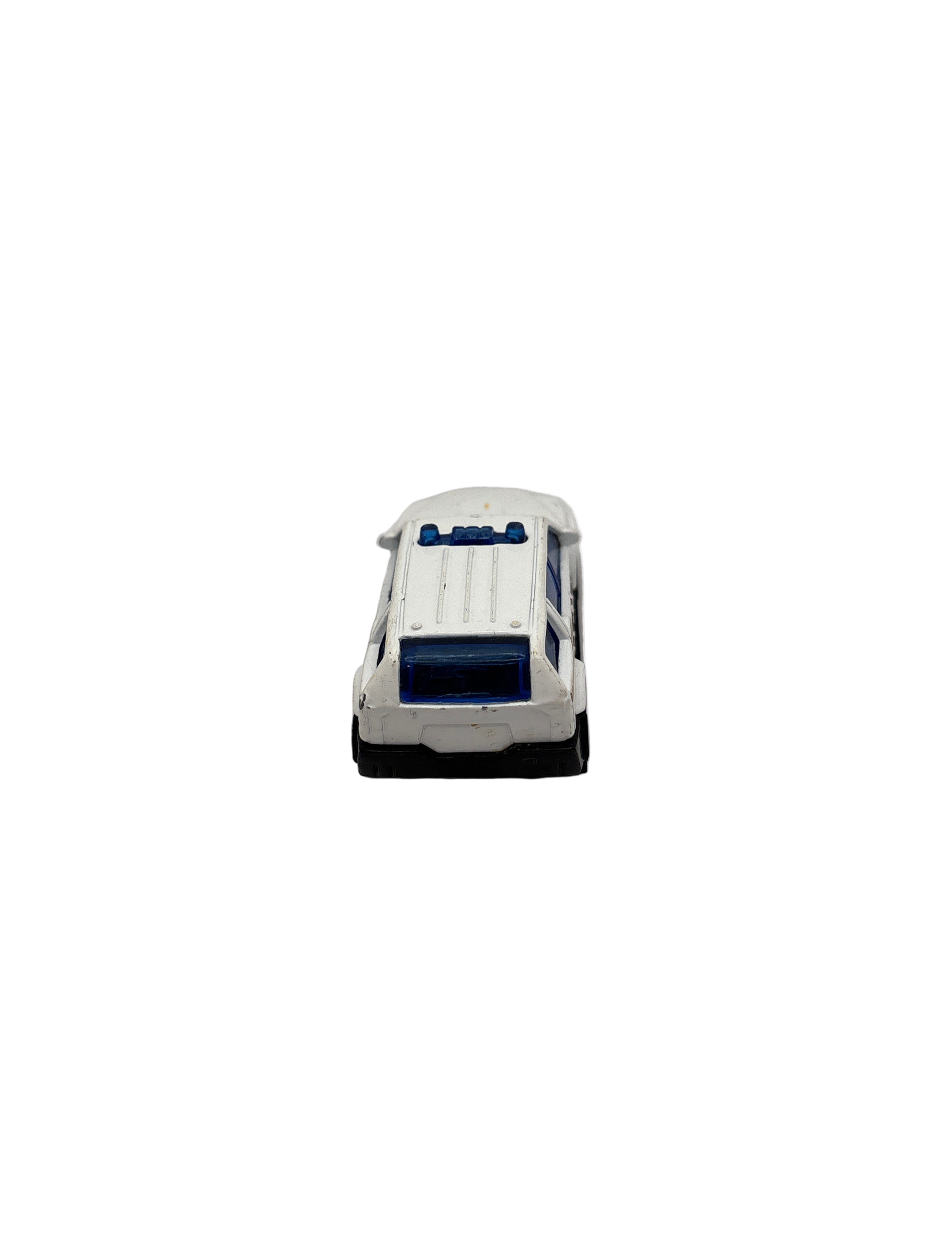 Matchbox Sport SUV Diecast white