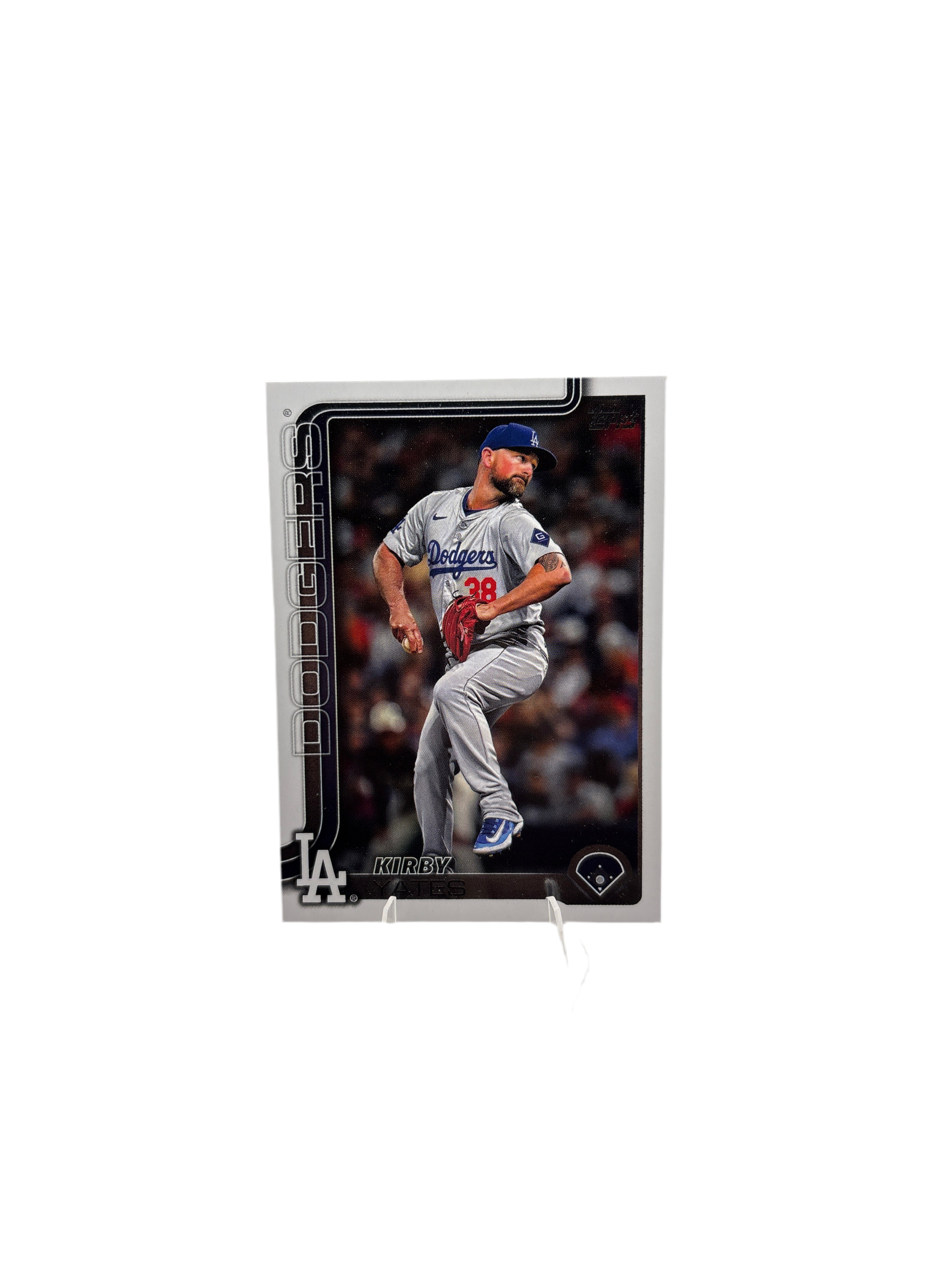Topps Kirby Yates