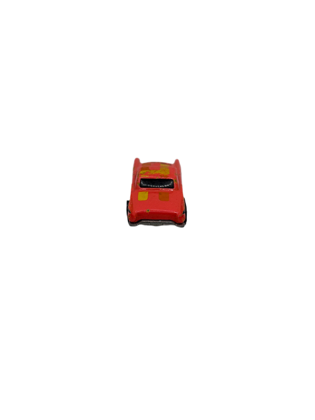 Hot Wheels T-Bird Diecast=orange