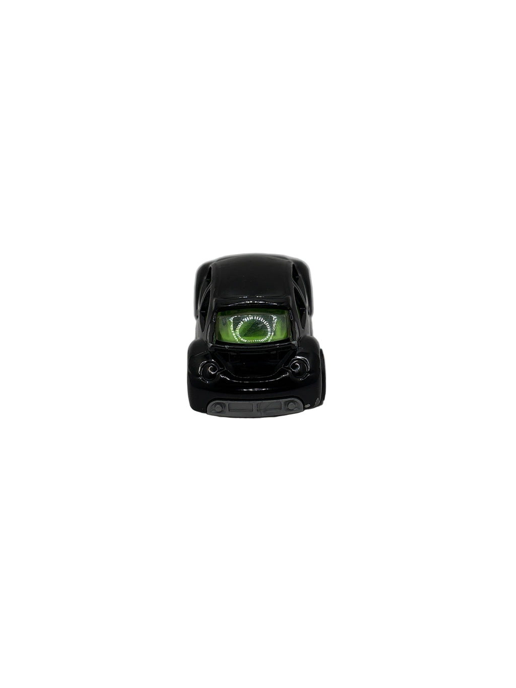 Hot Wheels Volkswagen New Beetle Cup Diecast black