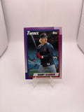 Topps Danny Gladden