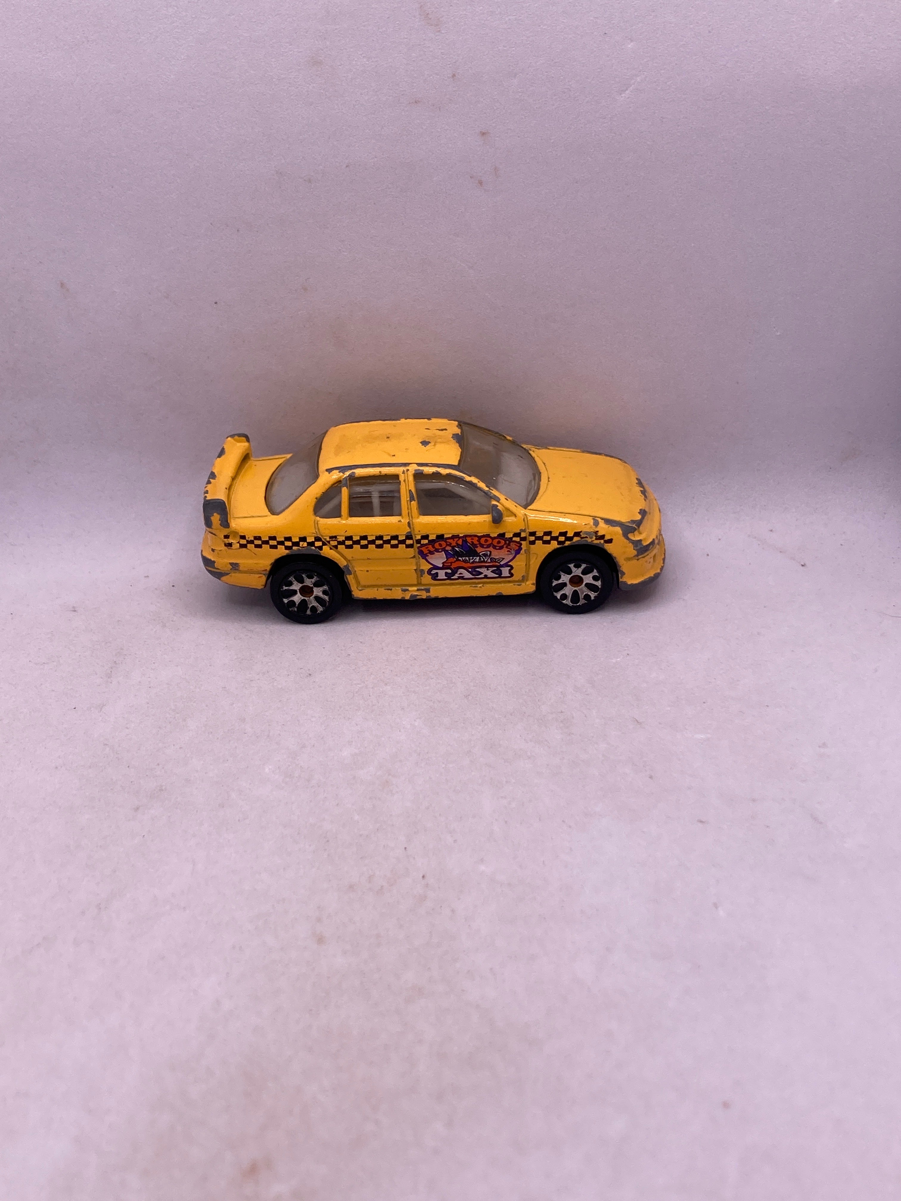 Matchbox Ford Falcon Diecast